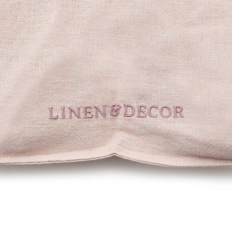 Linen And Decor リネンアンドデコール スロー グラファイト その他