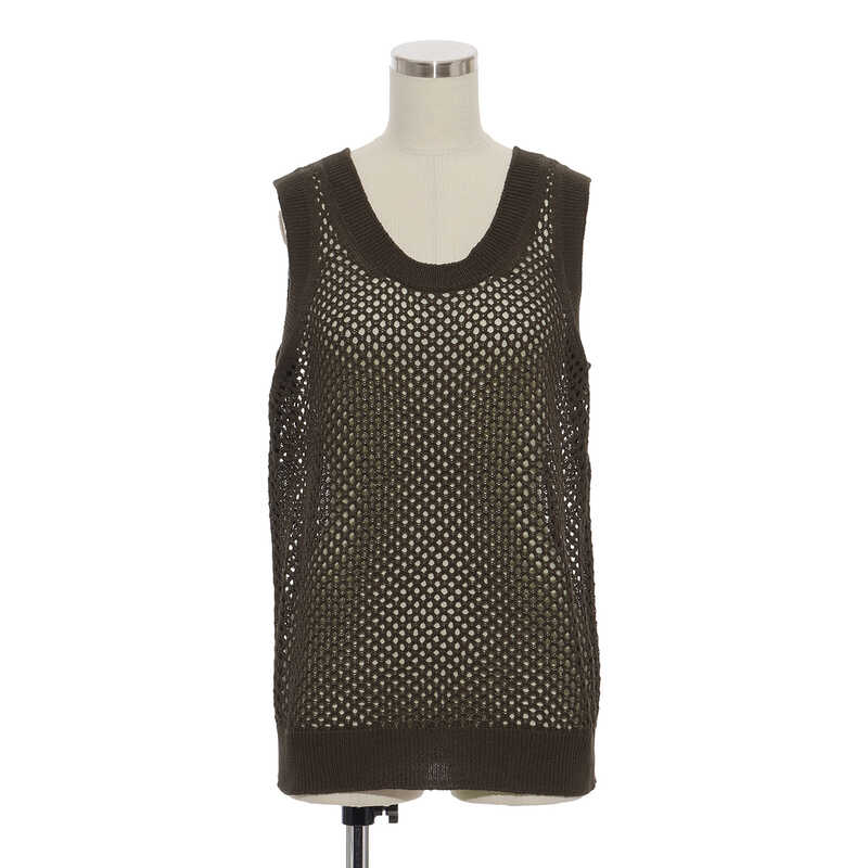 SACRA GIMA COTTON MESH TOP - 通販 - hydro-mineral.net